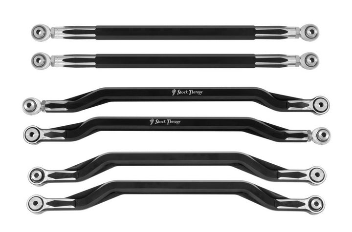 Shock Therapy Radius Rod Kit for Can - Am X3 - Rugged Terrain