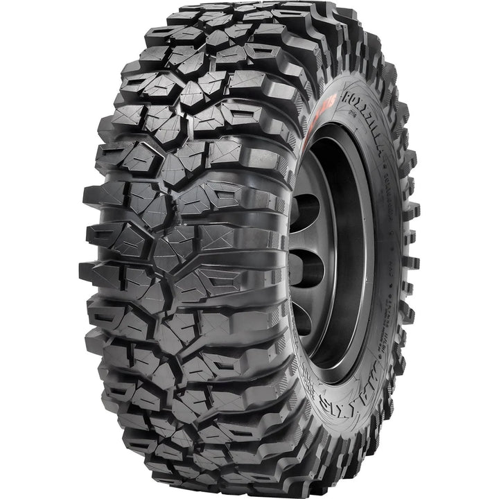 Maxxis Roxxzilla 8 Ply Tires 35x10.00R15 Competition Comp - Rugged Terrain