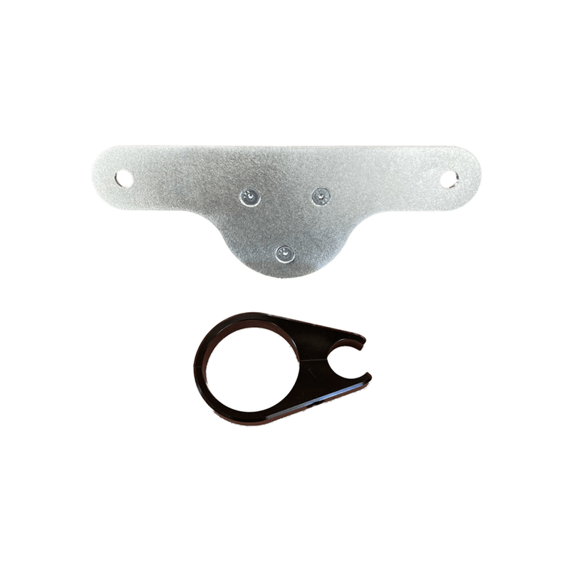 AJK Offroad License Plate Holder