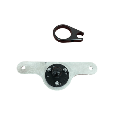 AJK Offroad License Plate Holder