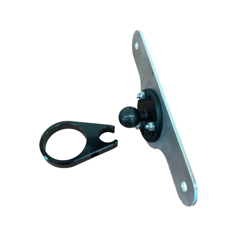 AJK Offroad License Plate Holder