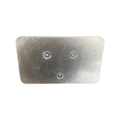 AJK Offroad License Plate Holder