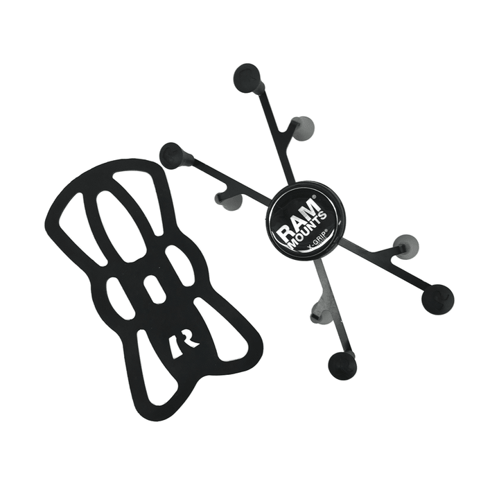 AJK Offroad Ram Mount Tablet Holder