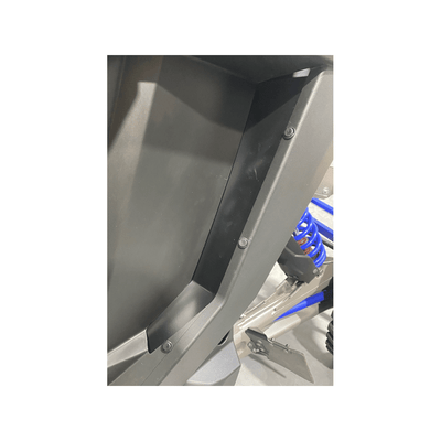 AJK Offroad Splash Guard Kit for Polaris RZR Pro R