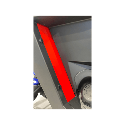 AJK Offroad Splash Guard Kit for Polaris RZR Pro R