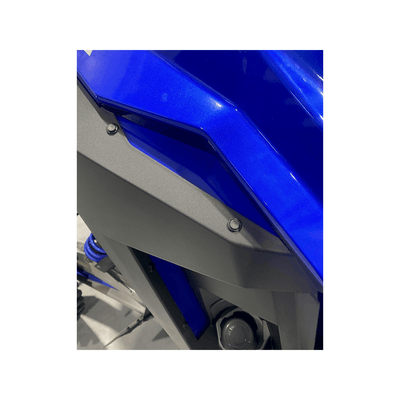 AJK Offroad Splash Guard Kit for Polaris RZR Pro R