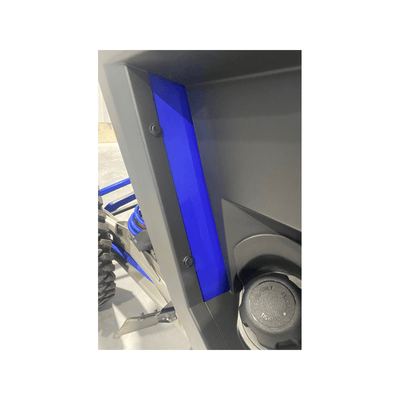 AJK Offroad Splash Guard Kit for Polaris RZR Pro R