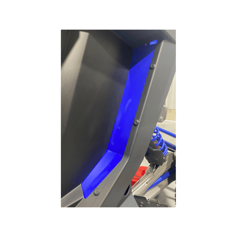 AJK Offroad Splash Guard Kit for Polaris RZR Pro R