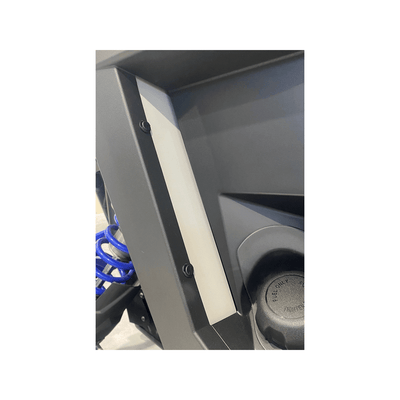 AJK Offroad Splash Guard Kit for Polaris RZR Pro R