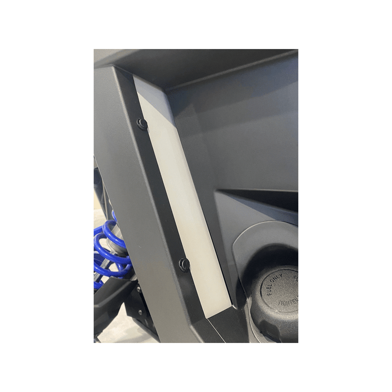 AJK Offroad Splash Guard Kit for Polaris RZR Pro R