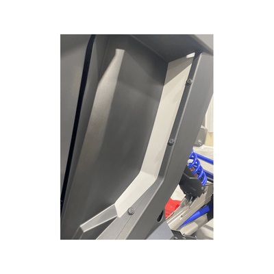 AJK Offroad Splash Guard Kit for Polaris RZR Pro R