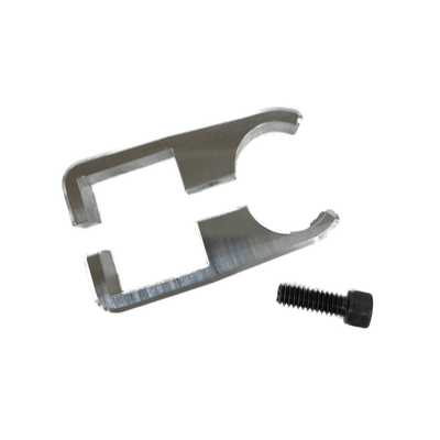 AJK Offroad Aluminum Ram Mount - Rugged Terrain