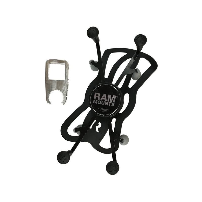 AJK Offroad Roll Cage X-Grip Phone / Tablet Ram Mount