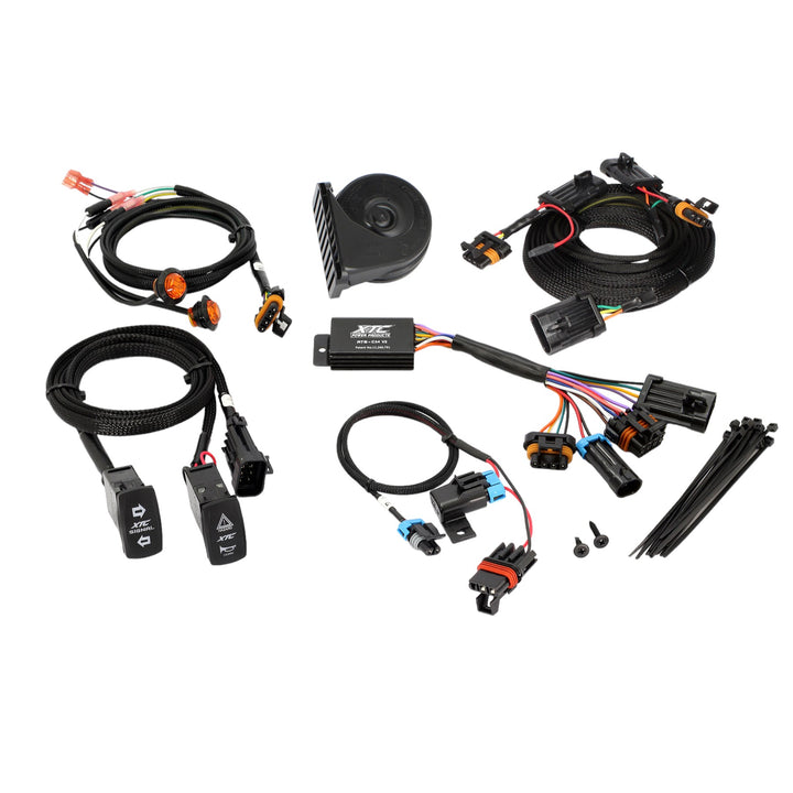 XTC Power Products Self - Canceling Turn Signal Kit for RZR Pro XP - Rugged Terrain