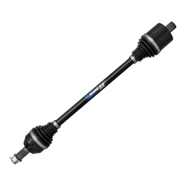 SuperATV Rhino 2.0 heavy-duty axle for Polaris Ranger XP 1000