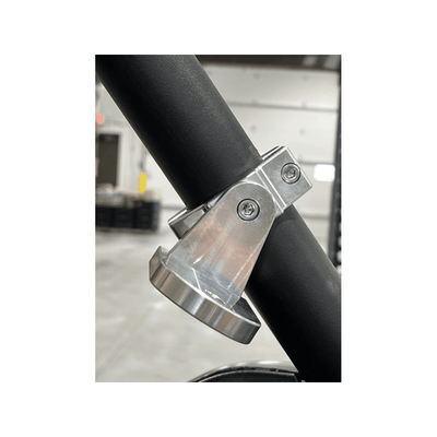 AJK Offroad Adjustable Light Bar Clamp - Rugged Terrain