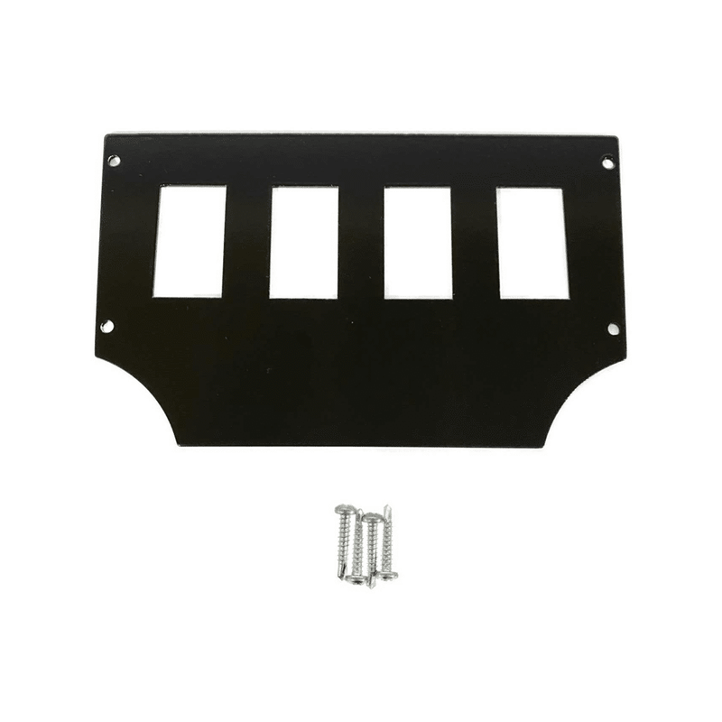 AJK Offroad Honda Talon Switch Panel