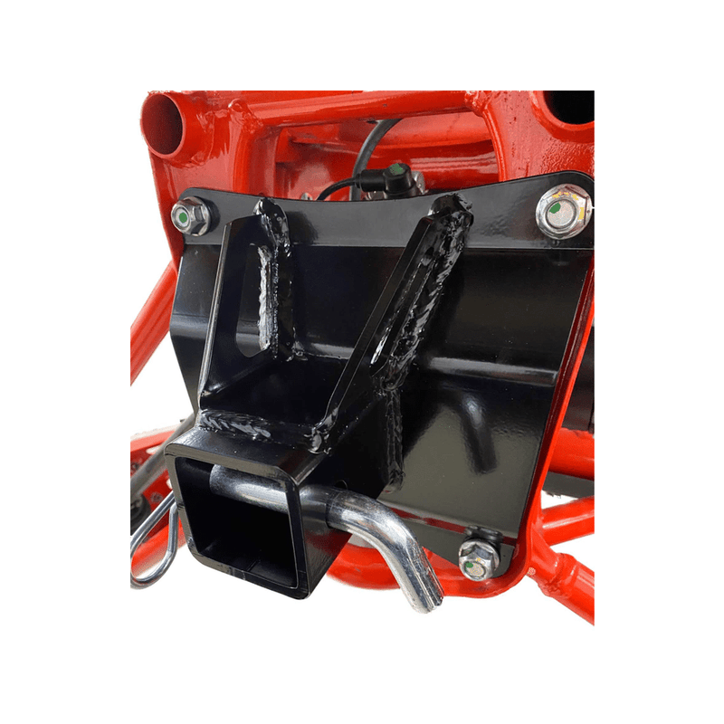 AJK Offroad Honda Talon Hitch - Rugged Terrain