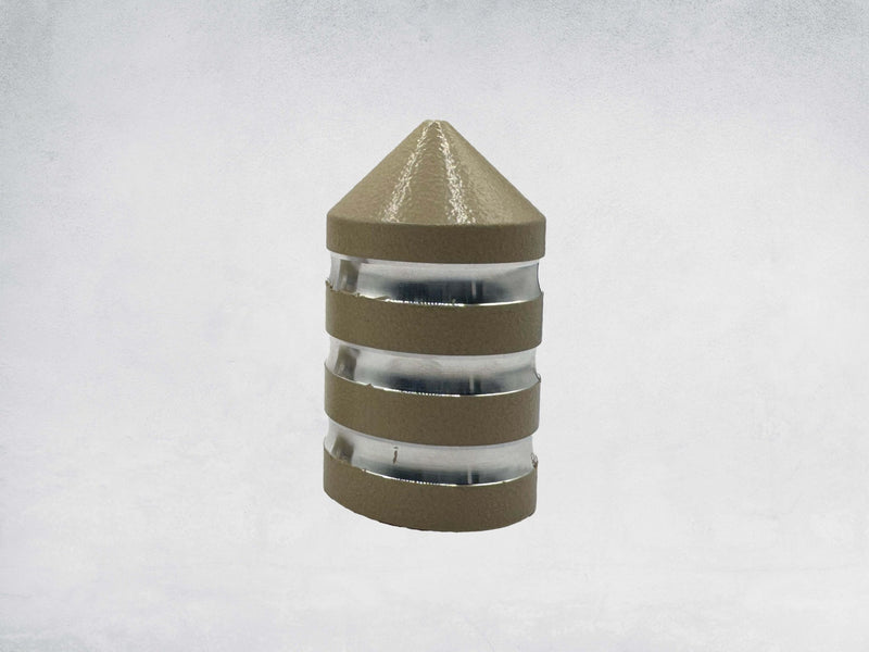 Marshin Whips BILLET MAGNET BASE CAPS - Rugged Terrain