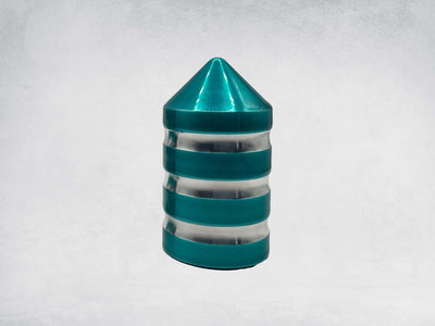 Marshin Whips BILLET MAGNET BASE CAPS - Rugged Terrain