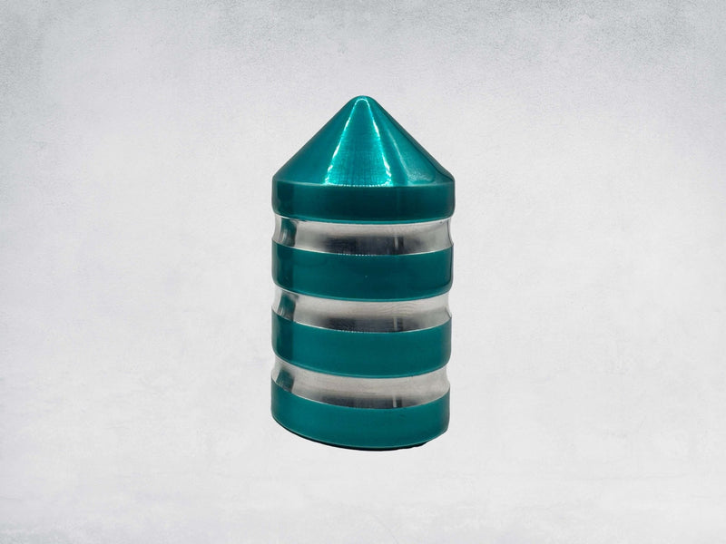 Marshin Whips BILLET MAGNET BASE CAPS - Rugged Terrain