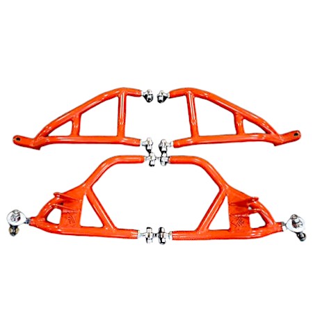 Texas Tough 3" Lift Arms For Honda Talon 1000X