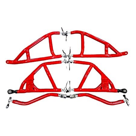 TTC Front 3" Lift for Honda Talon 1000 R - Rugged Terrain