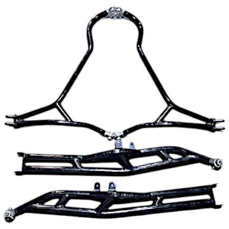 TTC Rear 3" Lift for Honda Talon 1000 R - Rugged Terrain