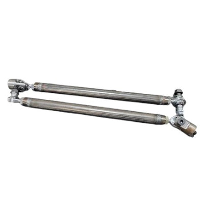 Texas Tough Customs Stage 2 "Heim Style" HD Tie Rods For Honda Talon 1000 R