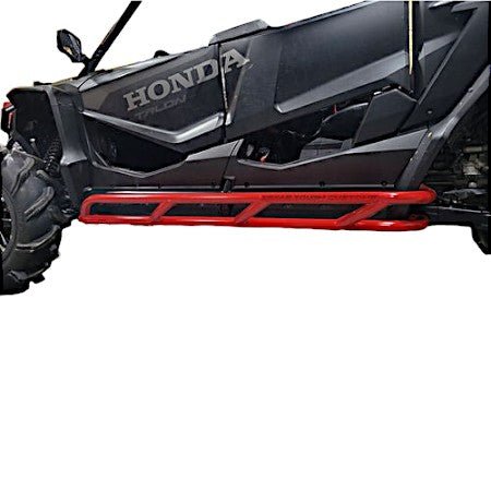TTC Rock Sliders for Honda Talon 1000X - 4 / 1000R - 4 - Rugged Terrain