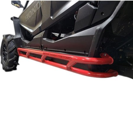 Texas Tough Customs Rock Sliders For Honda Talon 1000X-4 / 1000R-4