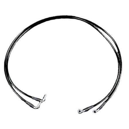 TTC Extended Front Stainless Steel Brake Lines for Honda Talon - Rugged Terrain