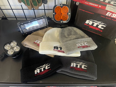 ATC All Terrain Concepts Beanie - Rugged Terrain