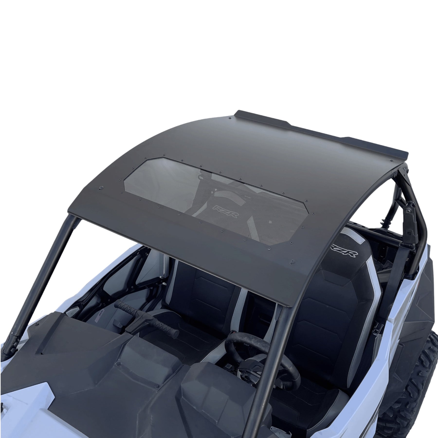 Moto Armor Aluminum Roof (With Sunroof) 2021-23 RZR Trail (2 Seat ...