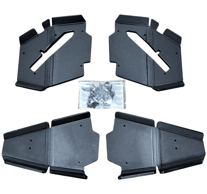 Trail Armor iMpact A - Arm Guards for 2020+ Can - Am Defender HD10 - Rugged Terrain