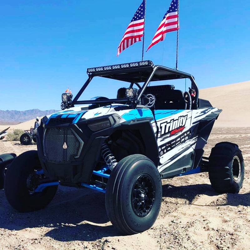 ATC X PRO RACE SERIES Pod - Rugged Terrain