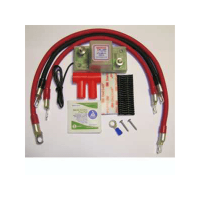 AJK Offroad Battery Isolator / True Am - Rugged Terrain