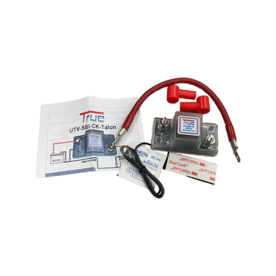 AJK Offroad Honda Talon Dual Battery Kit