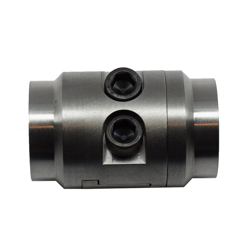 AJK Offroad Tubing Disconnect - 2 Pack - Interlocking Tubing Coupler - Off Road Trucks, Jeeps, ATV, SXS - Rugged Terrain