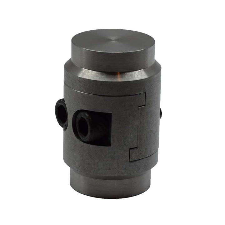 AJK Offroad Tubing Disconnect - Interlocking Tubing Coupler - Off Road Trucks, Jeeps, ATV, SXS