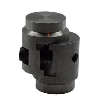 AJK Offroad Tubing Disconnect - 2 Pack - Interlocking Tubing Coupler - Off Road Trucks, Jeeps, ATV, SXS - Rugged Terrain