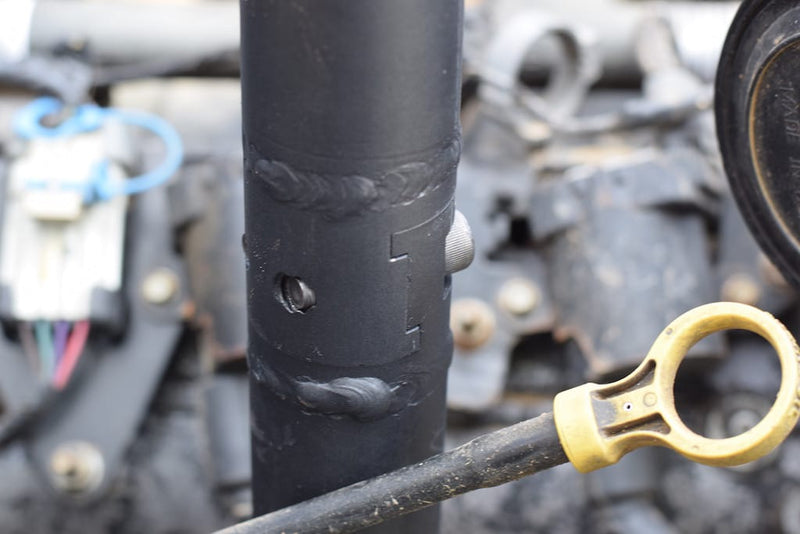 AJK Offroad Tubing Disconnect - 2 Pack - Interlocking Tubing Coupler - Off Road Trucks, Jeeps, ATV, SXS - Rugged Terrain