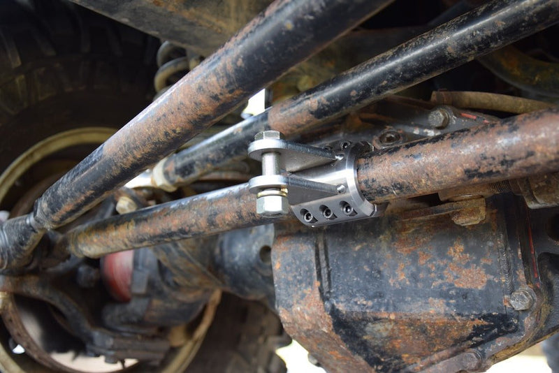 AJK Offroad OD Tube Clamp / Coupler - Off Road Truck, Jeep, ATV, SXS Part - Rugged Terrain