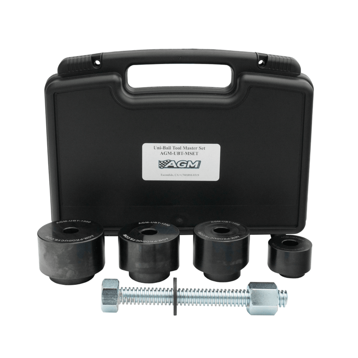 AGM Products Uni - Ball Tool Master Set - Rugged Terrain