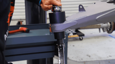 AGM Products Uni - Ball Tool Master Set - Rugged Terrain