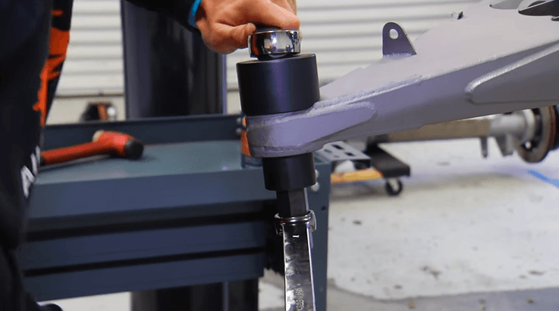 AGM Products Uni - Ball Tool Master Set - Rugged Terrain