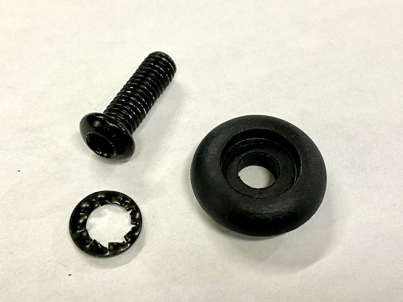 Spike D-2 Replacement screw/washer kit (5 pieces)