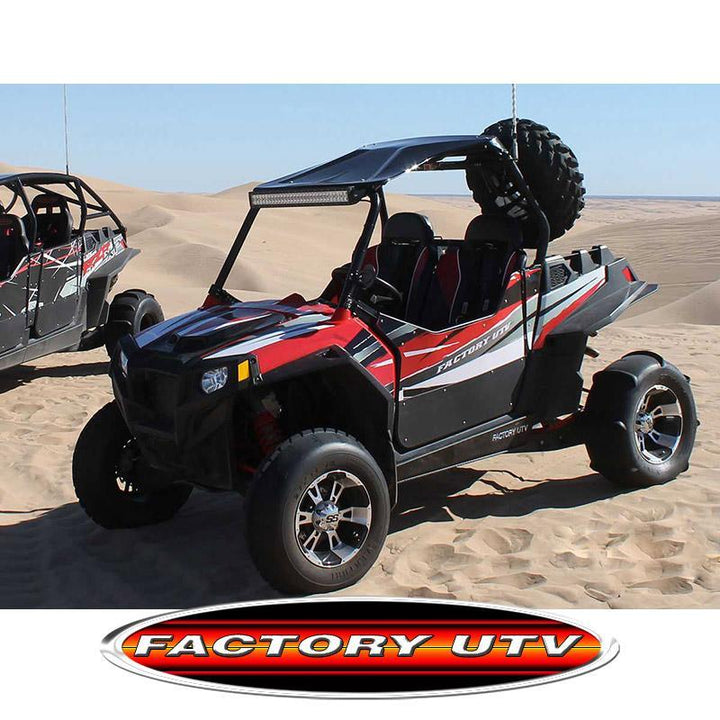 Factory UTV Polaris RZR Doors - Rugged Terrain