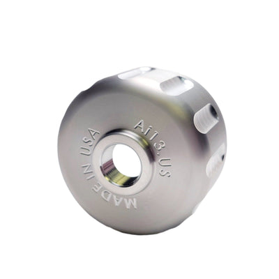 Ai13 VP Billet Aluminum Jug Cap - Rugged Terrain