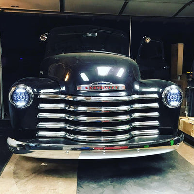 ATC VADER SERIES Headlights - Rugged Terrain